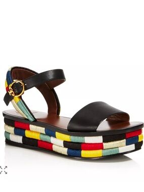 Tory Burch Camilla Platform Sandals
